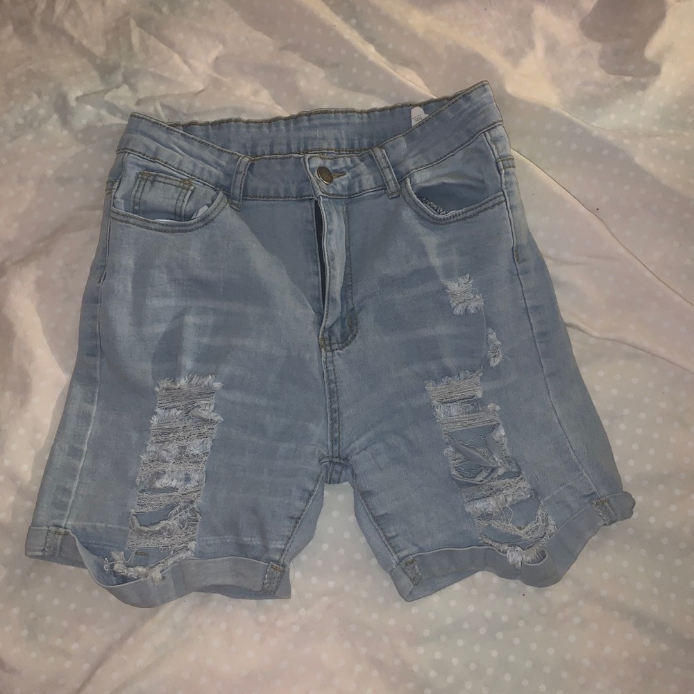 Bermuda Shorts